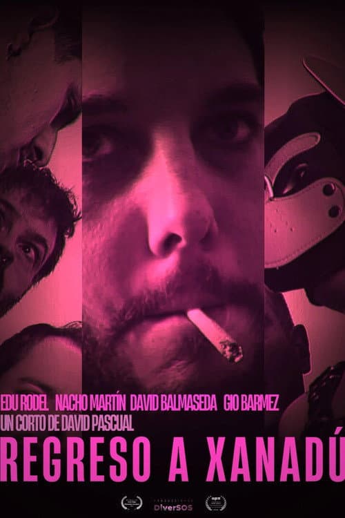 Regreso a Xanadú (2025) poster
