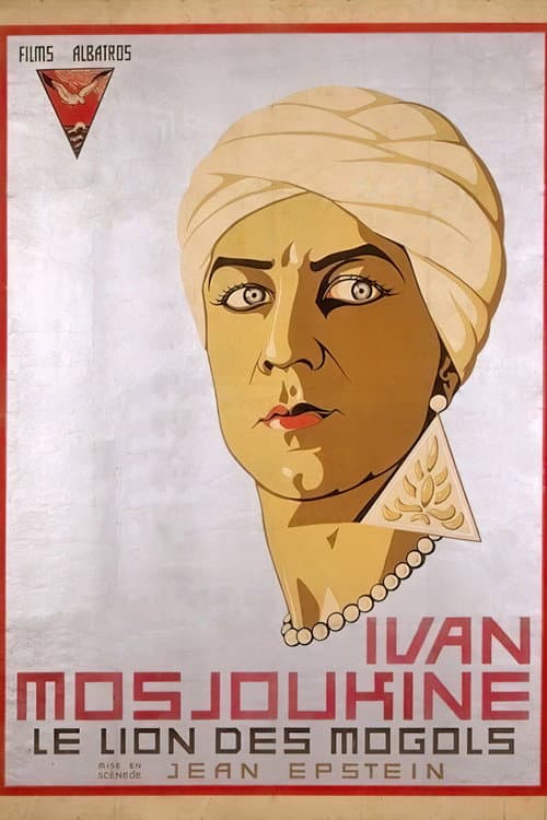 Le Lion des Mogols (1924) poster