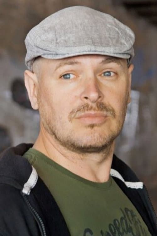 Daniel Borgwardt foto
