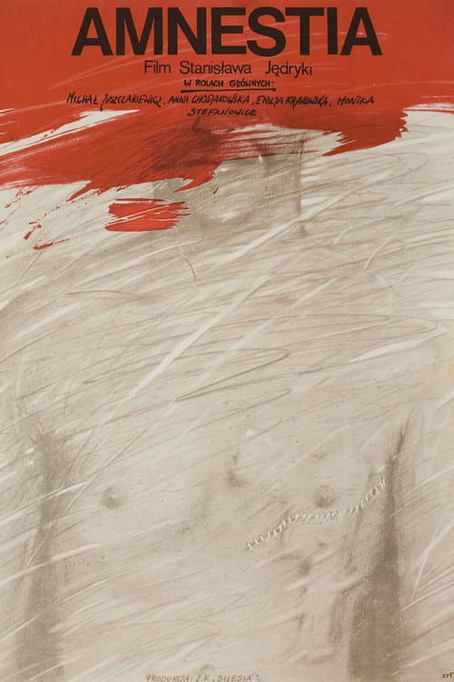 Amnestia (1982) poster