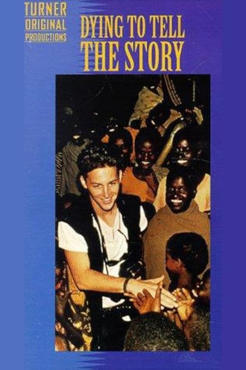 Dying to Tell the Story (1998) poster