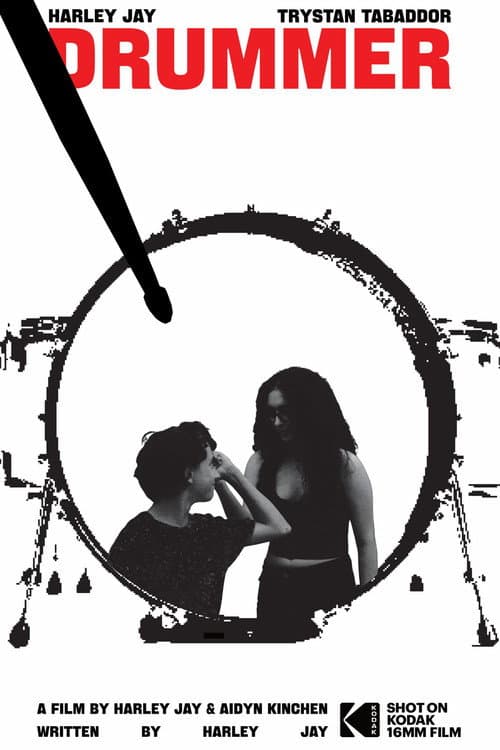 DRUMMER (2026) poster