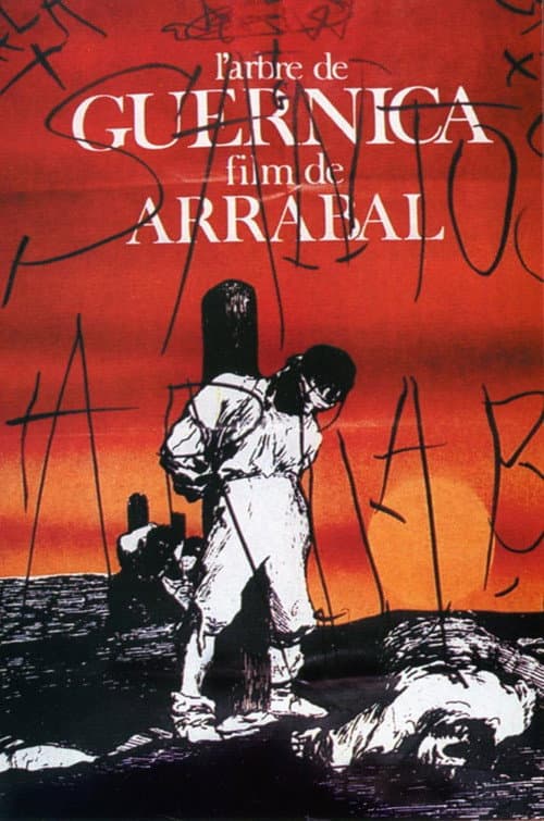 L'Arbre de Guernica (1975) poster