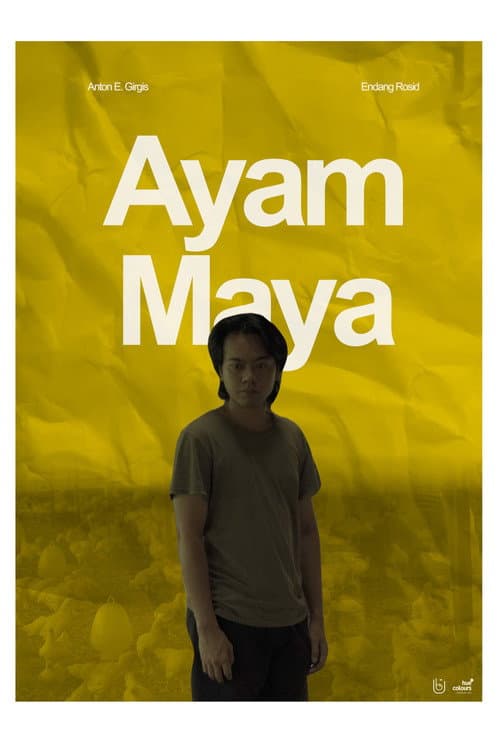 Ayam Maya (2023) poster