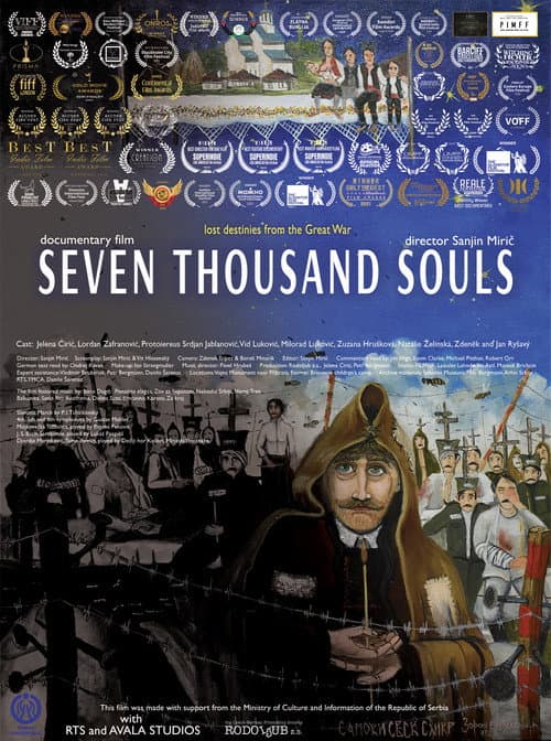 Seven Thousand Souls (2020) poster