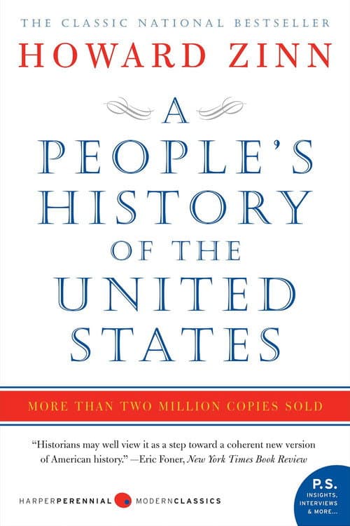 Howard Zinn: Voices of a People's History of the United States (2006) poster