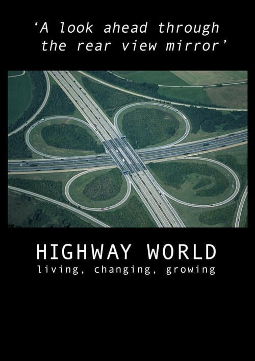 Highway World (2008) poster