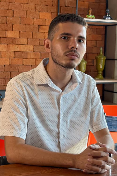 Lucas Estevam foto