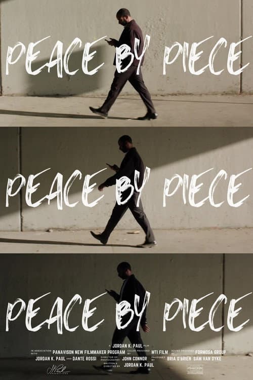 Peace by Piece (2026) poster