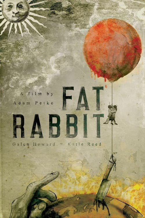 Fat Rabbit (2014) poster