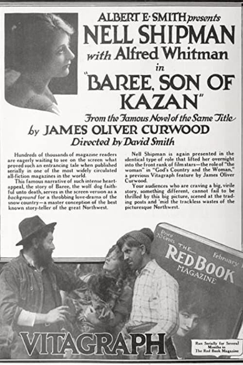Baree, Son of Kazan (1918) poster