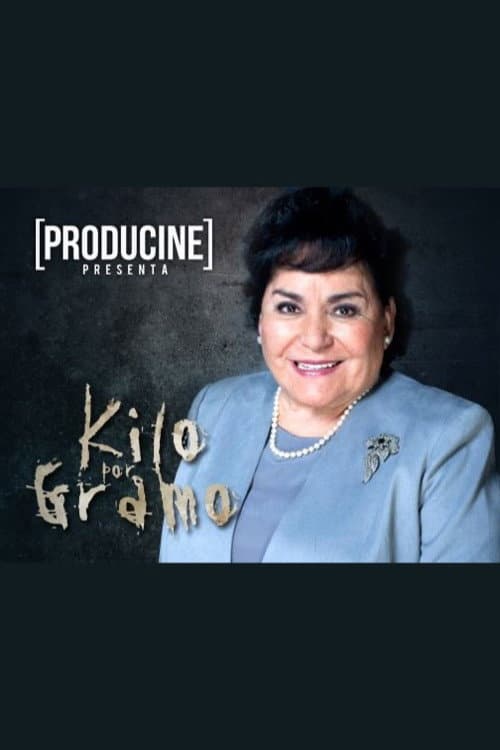 Kilo por gramo (2015) poster