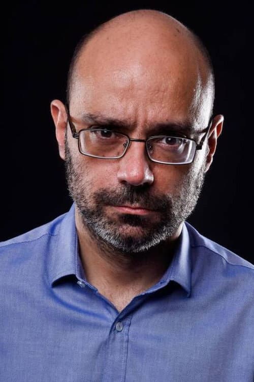 Hernán Migoya foto