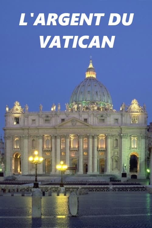 L'argent du vatican (2014) poster