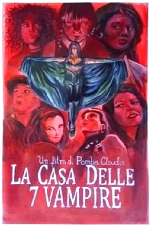A Casa das Sete Vampiras (2023) poster