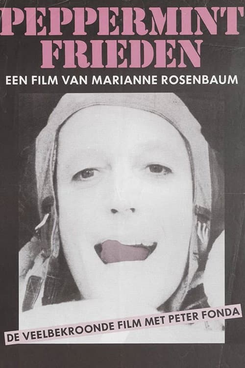 Peppermint Frieden (1983) poster