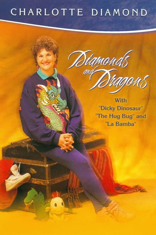 Diamonds and Dragons (1989) poster