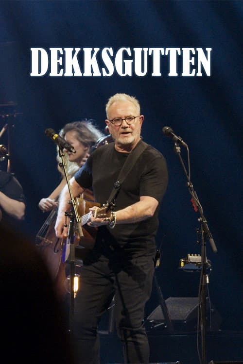 Dekksgutten (2022) poster