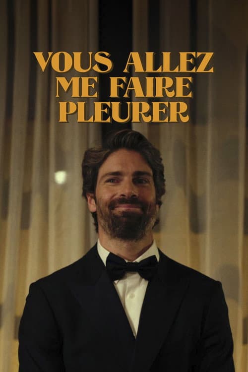 Vous allez me faire pleurer (2026) poster