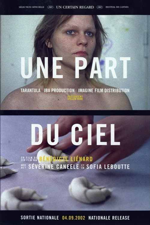 Une part du ciel (2002) poster