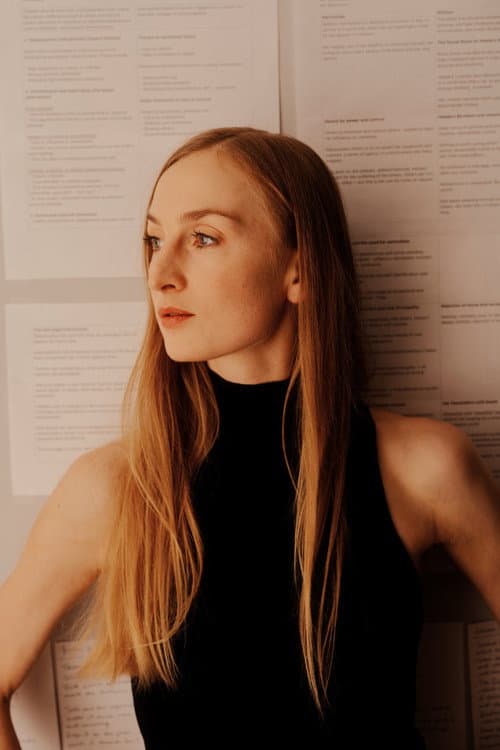 Grete Sofie Borud Nybakken foto
