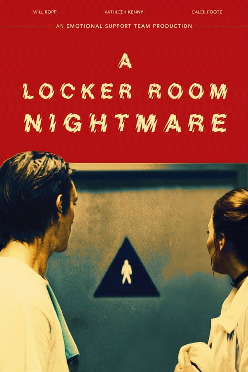 A Locker Room Nightmare (2021) poster