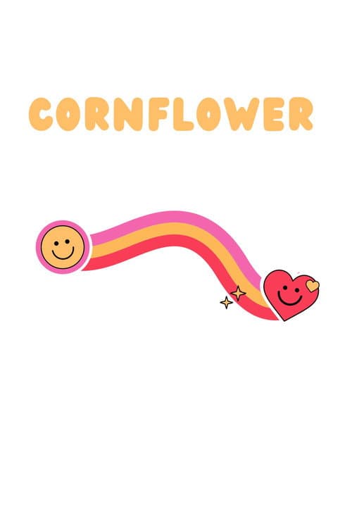 Cornflower (2019) poster