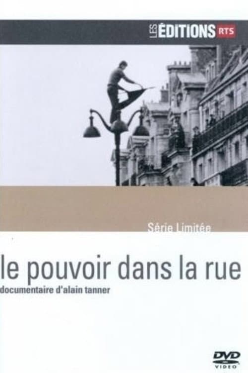 Le Pouvoir dans la rue (1968) poster
