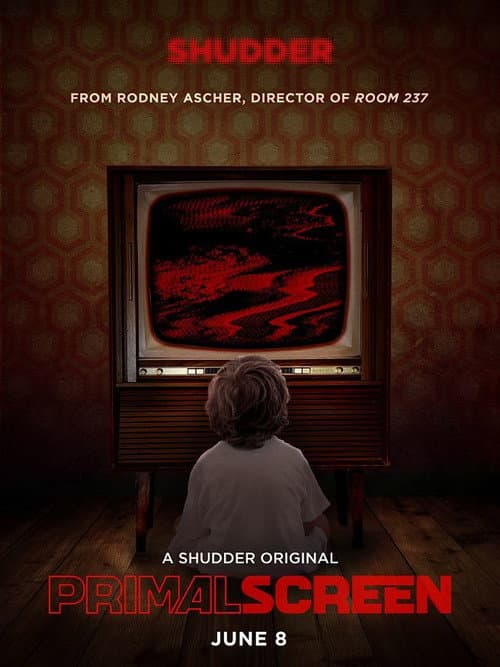 Primal Screen (2017) poster