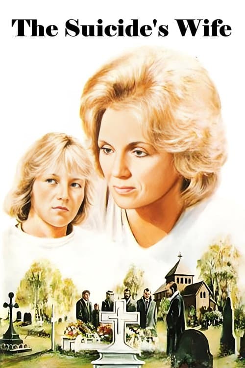 The Suicide's Wife (1979) poster