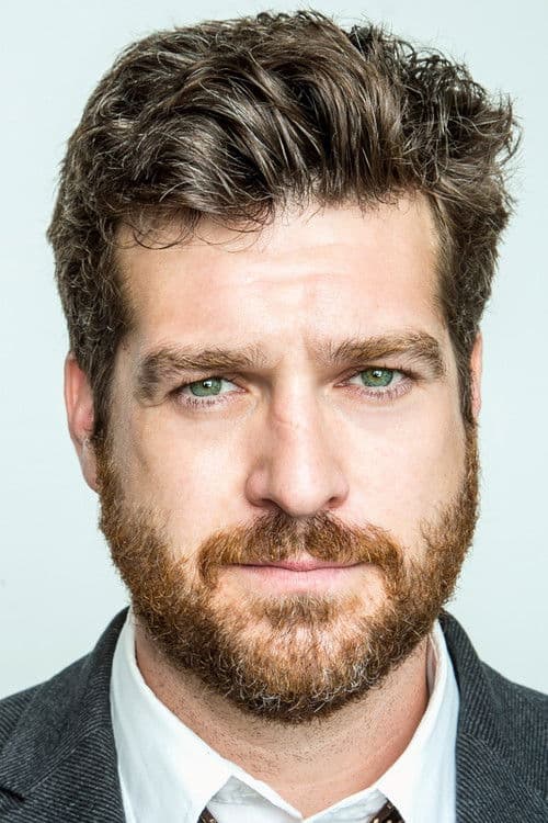 Zachary Bennett foto