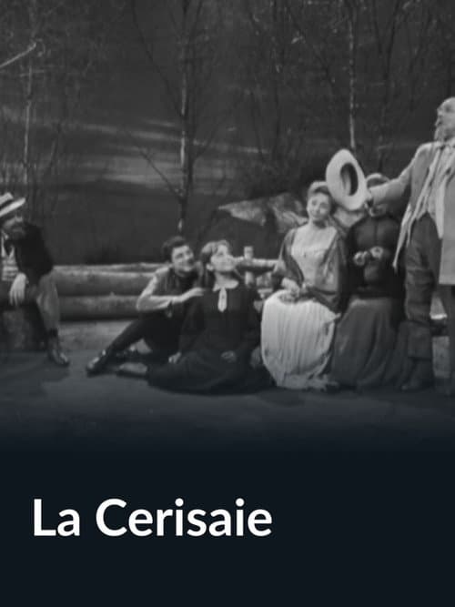 La Cerisaie (1966) poster