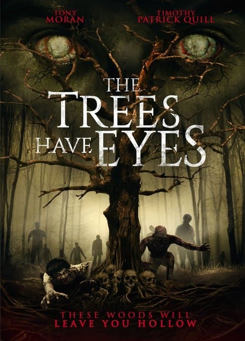 The Trees Have Eyes (2020) poster
