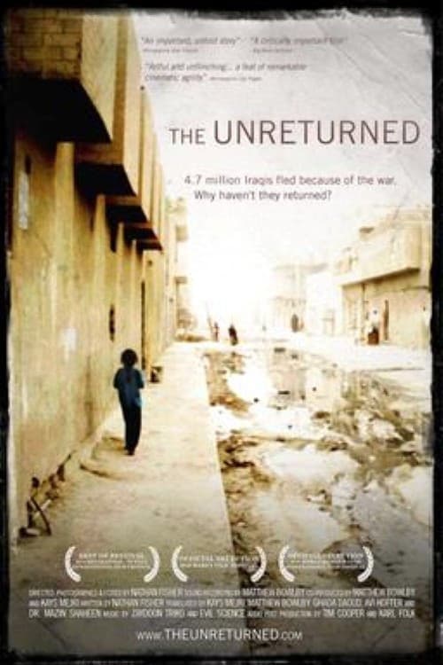 The Unreturned (2010) poster