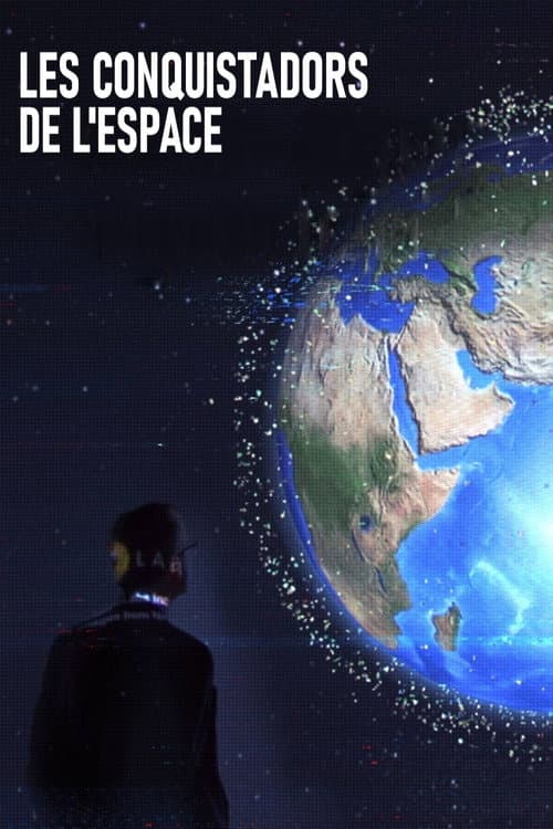 Les conquistadors de l'espace (2023) poster