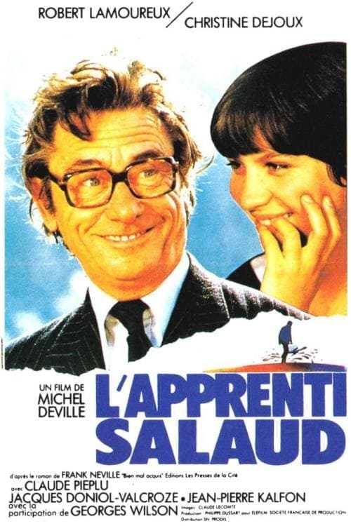 L'Apprenti salaud (1977) poster