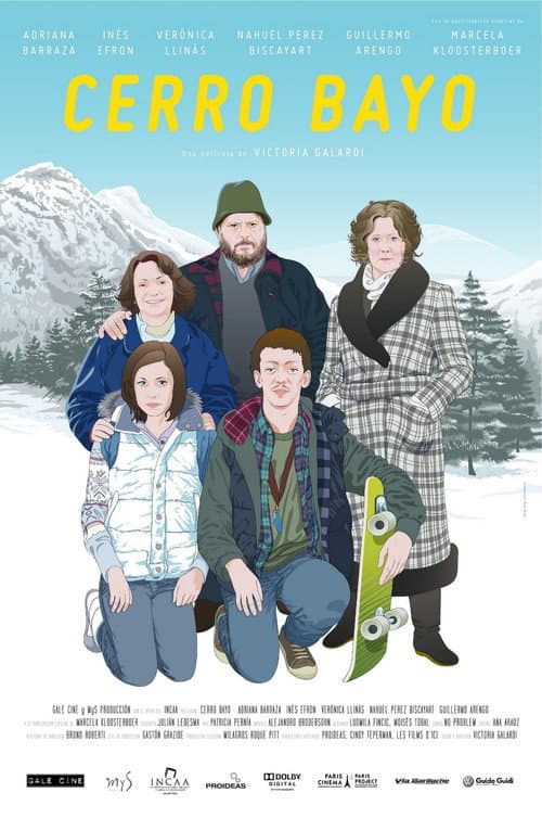 Cerro Bayo (2011) poster