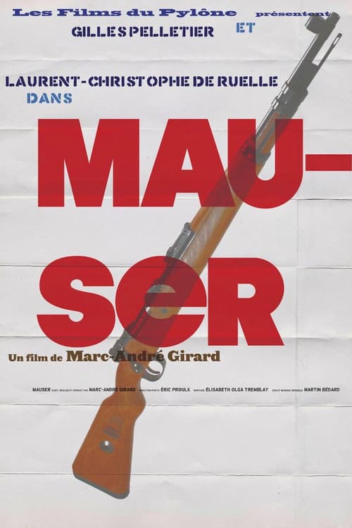 Mauser (2011) poster