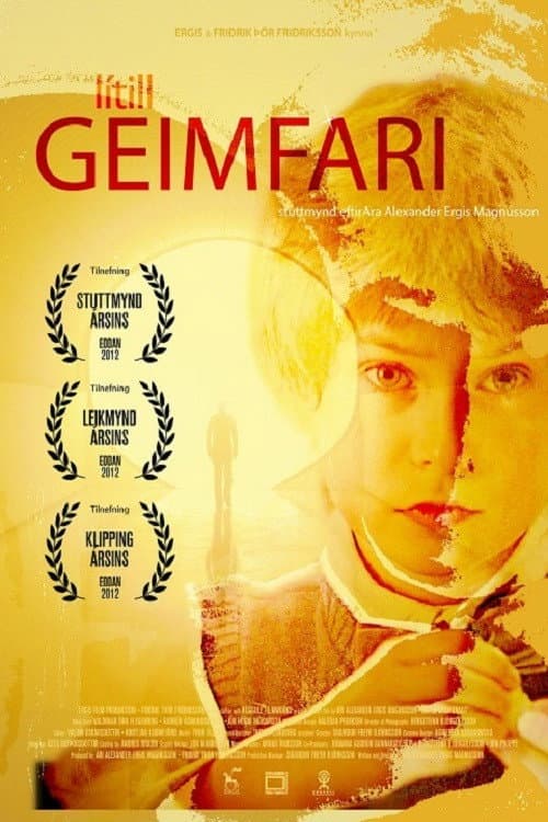 Lítill Geimfari (2011) poster