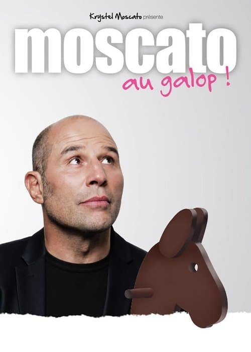 Vincent Moscato - Au galop ! (2016) poster