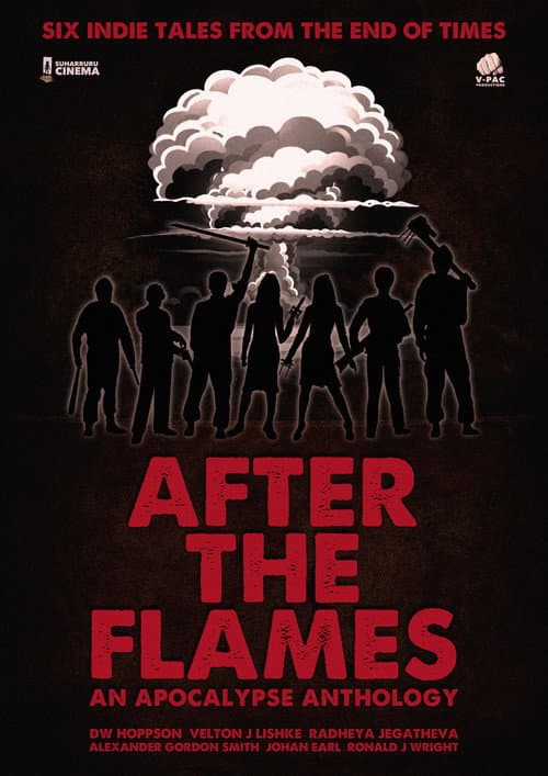 After the Flames: An Apocalypse Anthology (2020) poster
