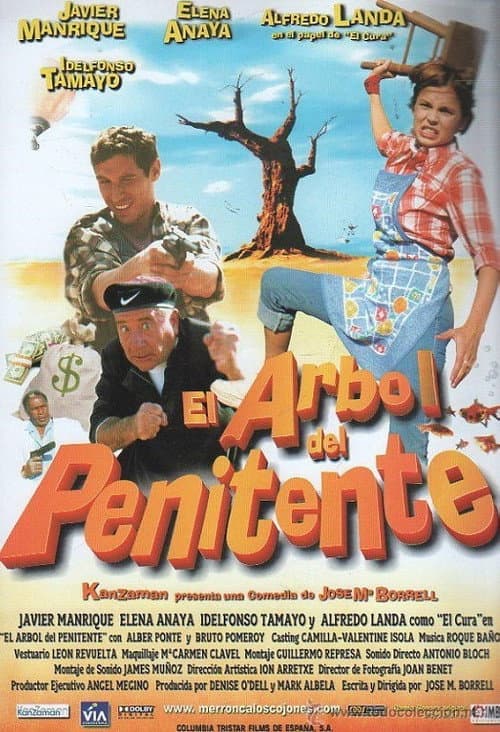 El árbol del penitente (2000) poster