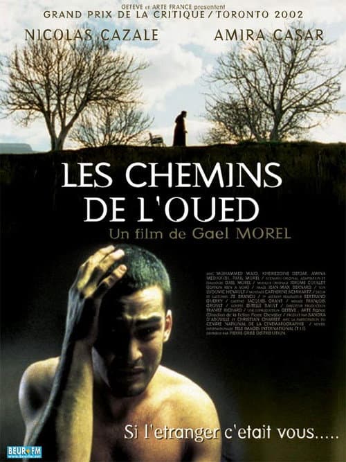 Les Chemins de l'oued (2003) poster