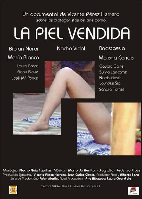 La piel vendida (2005) poster
