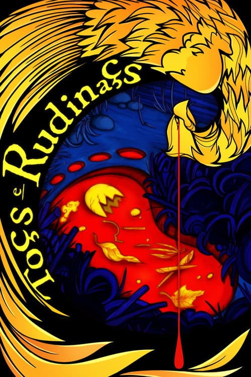 Tocs e Rudinaçs (2026) poster