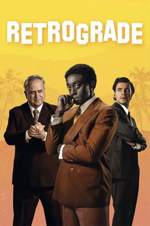 National Theatre Live: Retrograde (2025) poster