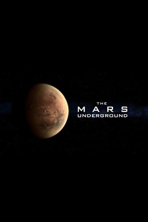 The Mars Underground (2007) poster