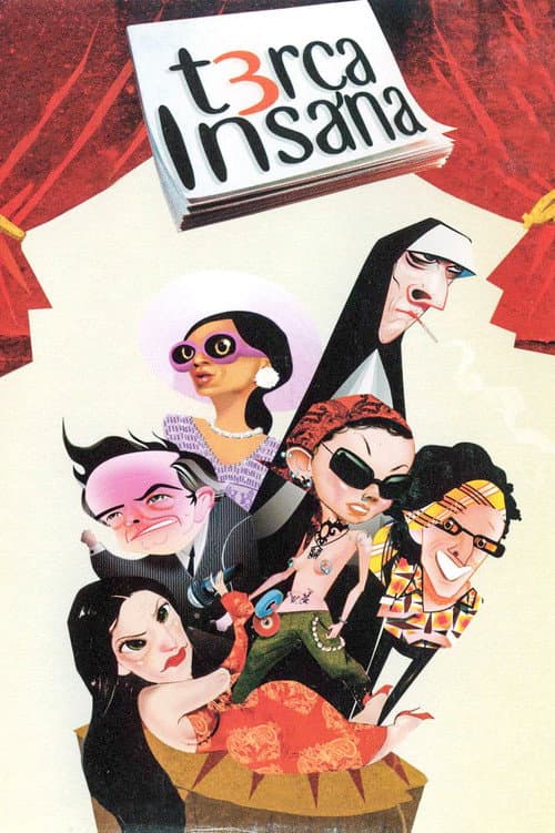 Terça Insana (2004) poster