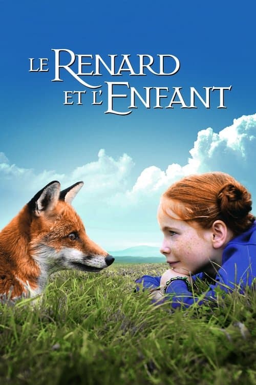 Het Vosje en het Meisje (2007) poster