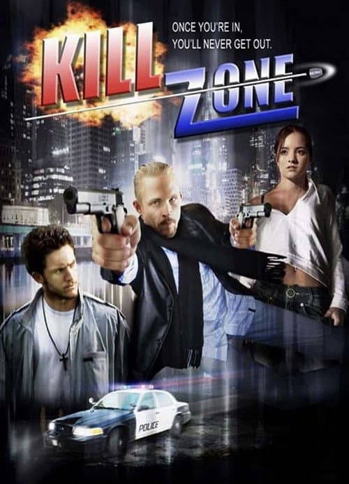 Kill Zone (2008) poster